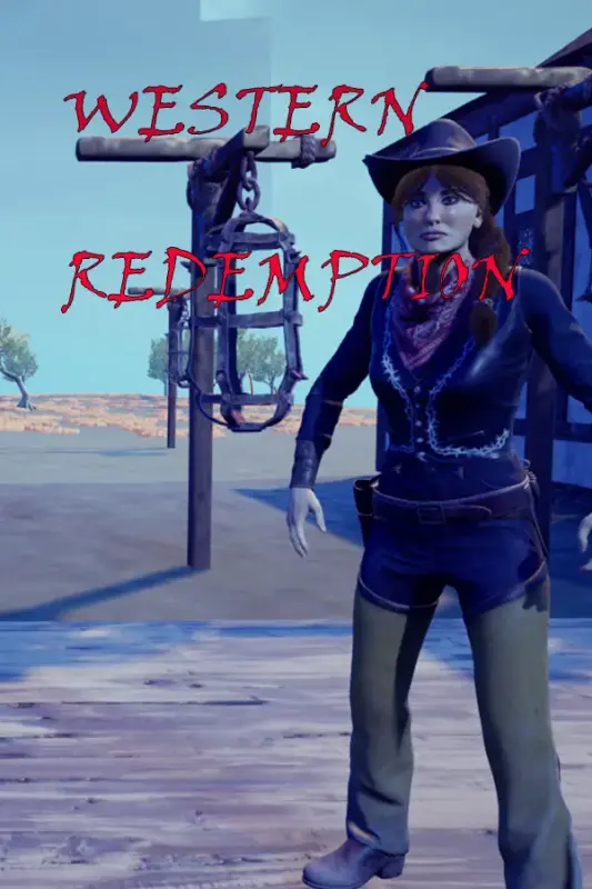 Western Redemption — Steam, Standard