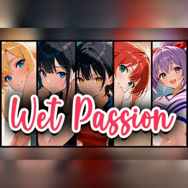 Wet Passion — Steam, Standard
