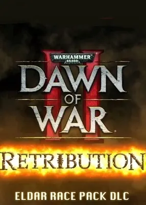 WH40K Dawn of War II Retribution Eldar Race Pack — Steam, Standard