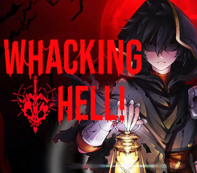 Whacking Hell! — Steam, Standard