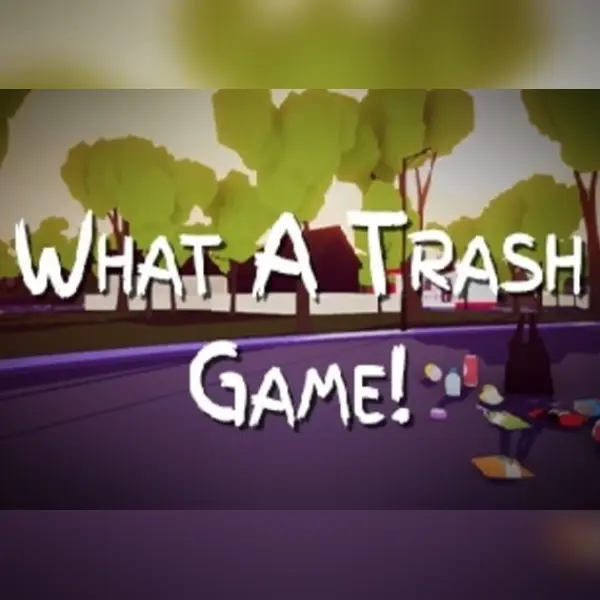 What A Trash Game! — Steam, Standard