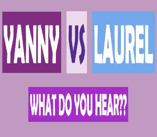 What do you hear?? Yanny vs Laurel — Steam, Standard