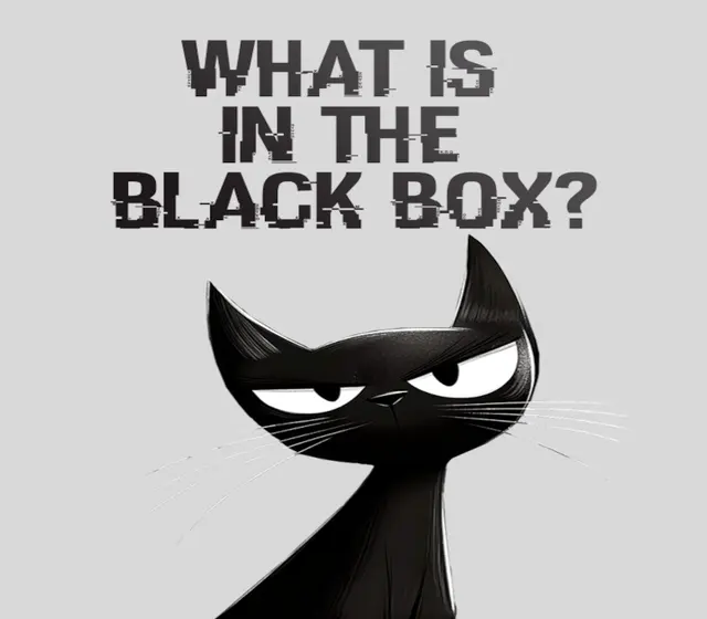 What is in the Black Box? — Steam, Standard
