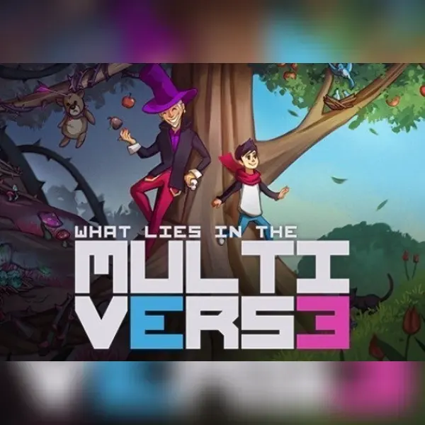 What Lies in the Multiverse — Steam, Standard