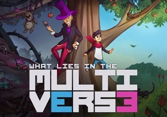 What Lies in the Multiverse — Steam, Standard
