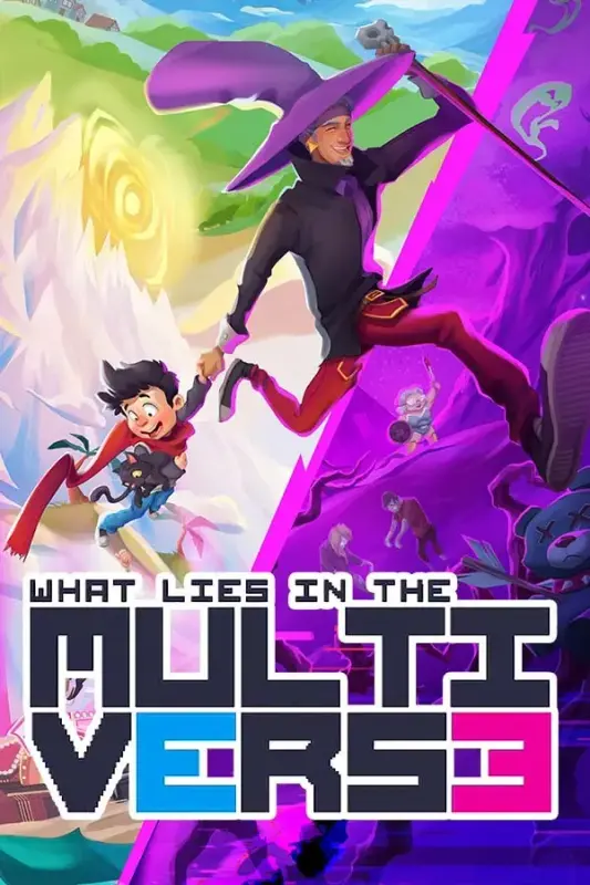 What Lies in the Multiverse — Steam, Standard