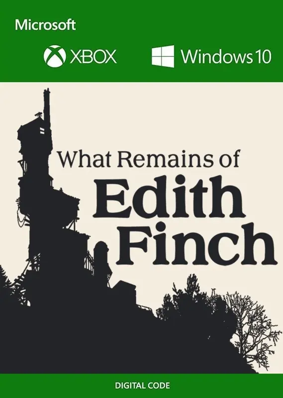 What Remains of Edith Finch — Xbox Live / PC, Standard