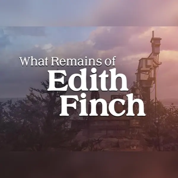 What Remains of Edith Finch — Steam, Standard