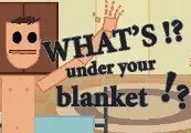 What's under your blanket !? Steam Gift — Steam, Standard