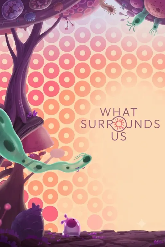 What Surrounds Us — Steam, Standard