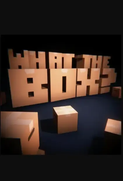 What The Box? — Steam, Standard