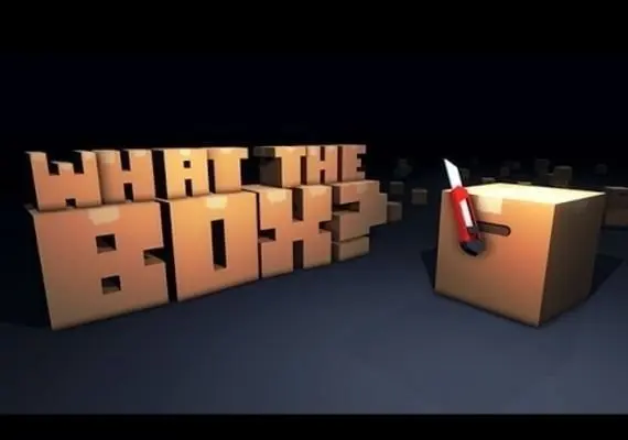 What The Box? — Steam, Standard