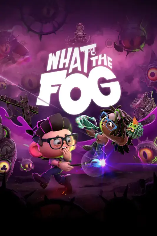 What the Fog — Steam, Standard