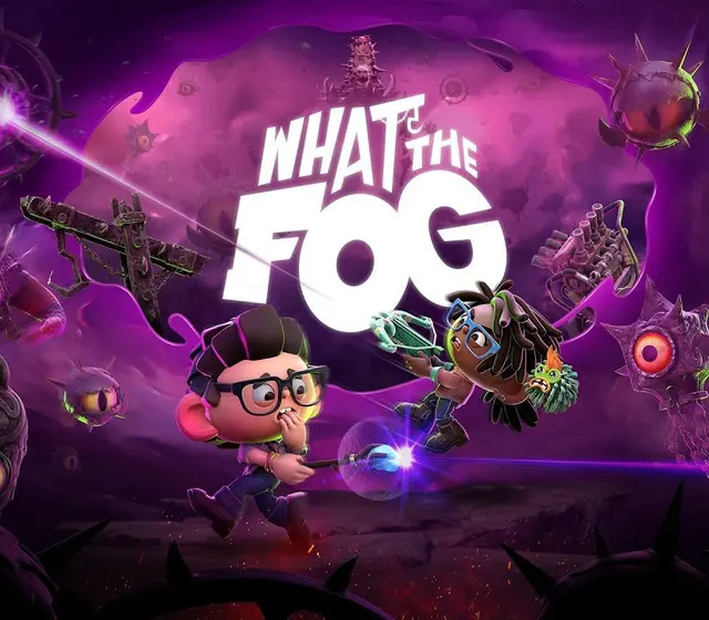 What The Fog — Steam, Standard