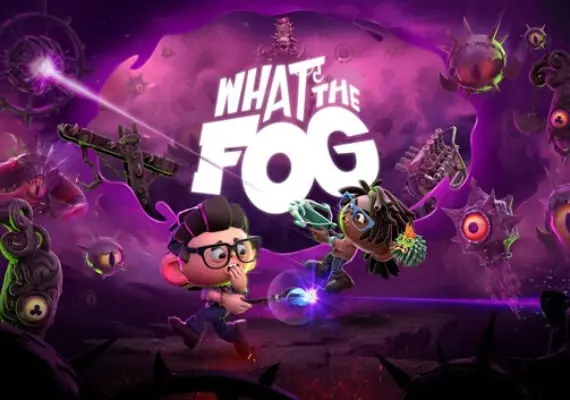 What The Fog — Steam, Standard