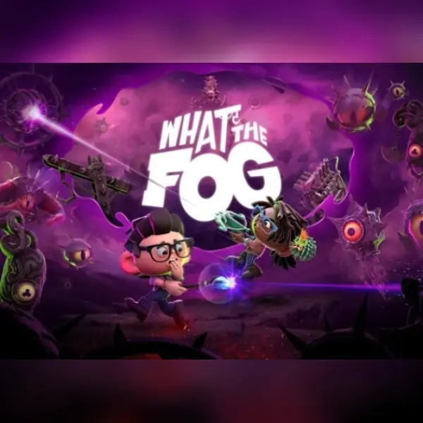 What The Fog — Steam, Standard