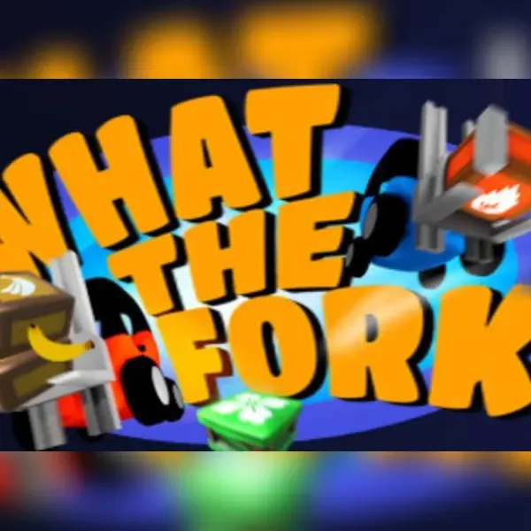 What The Fork — Steam, Standard