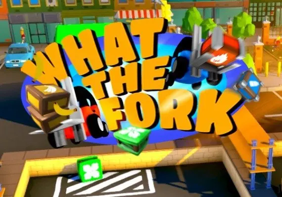 What The Fork EN/DE/FR/IT/ES — Steam, Standard