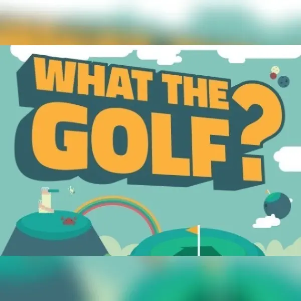 What the golf? — Steam, Standard