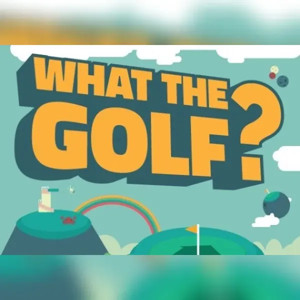 What the golf? — Steam, Standard