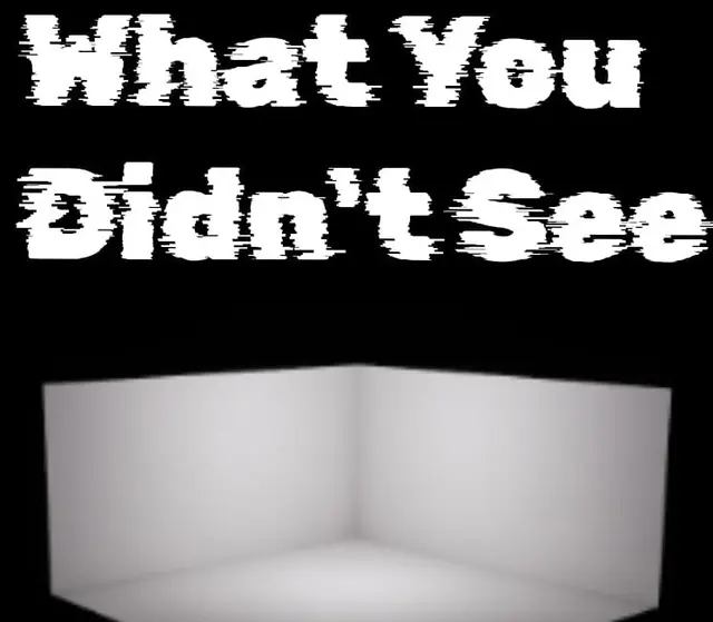 What You Didn't See — Steam, Standard