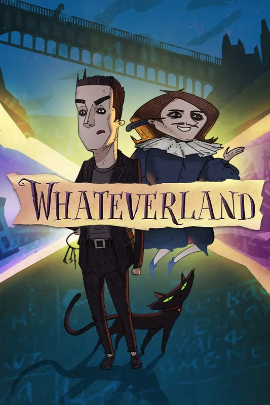 Whateverland — Xbox Live, Standard
