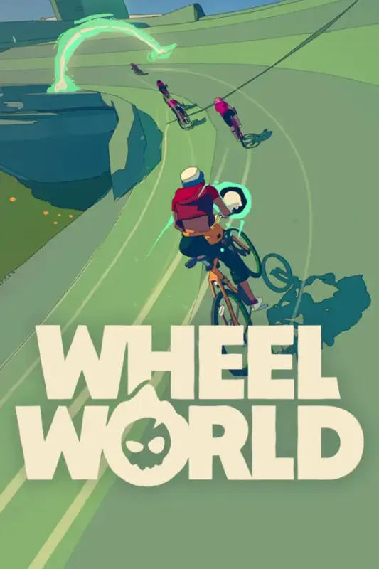 Wheel World — Steam, Standard