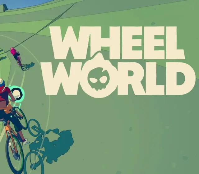 Wheel World — Steam, Standard