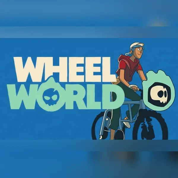 Wheel World — Steam, Standard