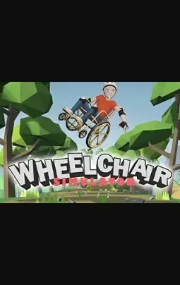 Wheelchair Simulator — Steam, Standard