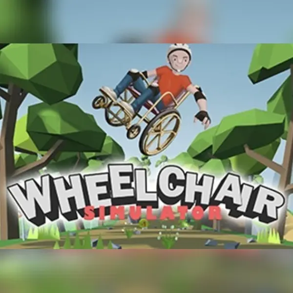 Wheelchair Simulator VR — Steam, Standard