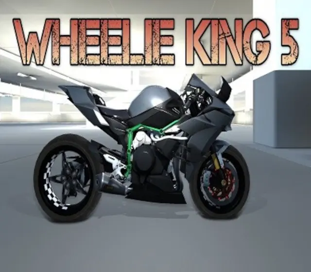 Wheelie King 5 — Steam, Standard