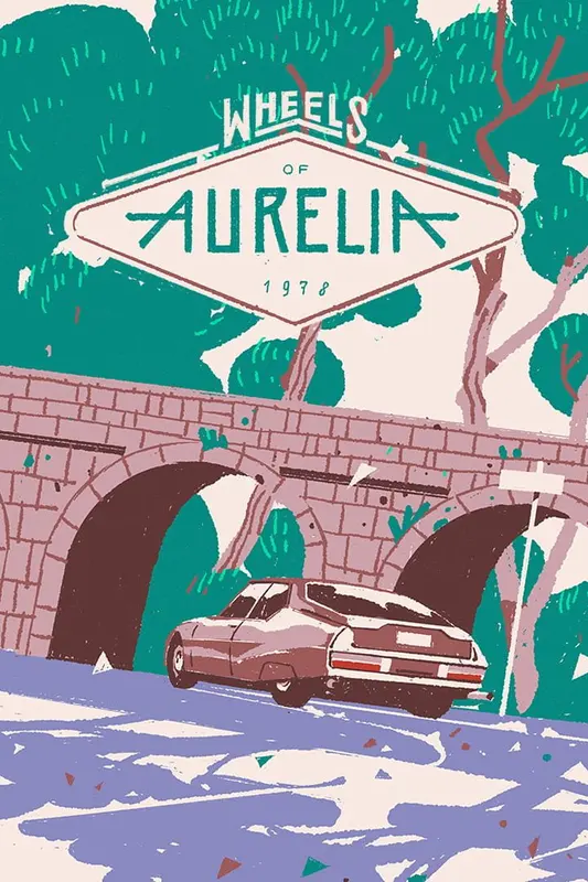 Wheels of Aurelia — Steam, Standard