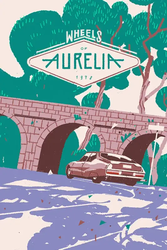 Wheels of Aurelia — Steam, Standard