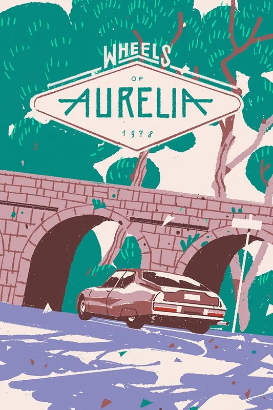 Wheels of Aurelia — Xbox Live, Standard