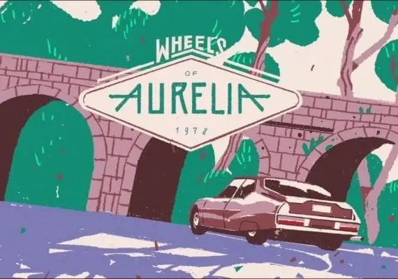 Wheels of Aurelia EN/DE/FR/IT/RU/ES — Steam, Standard