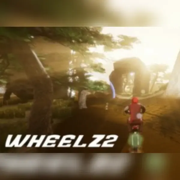 Wheelz2 — Steam, Standard