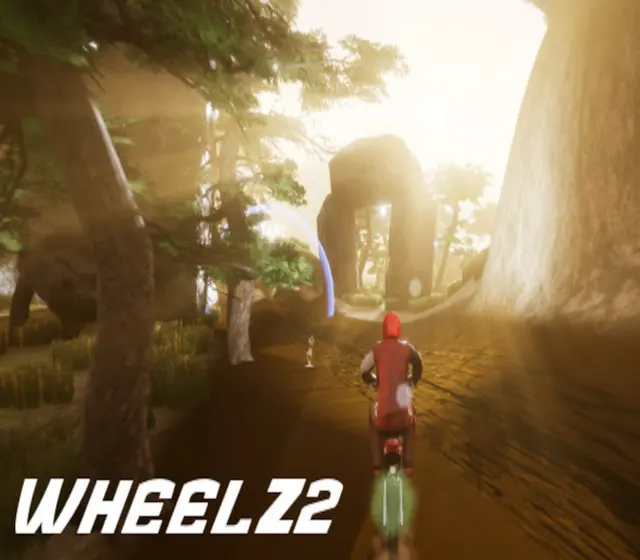 Wheelz2 — Steam, Standard