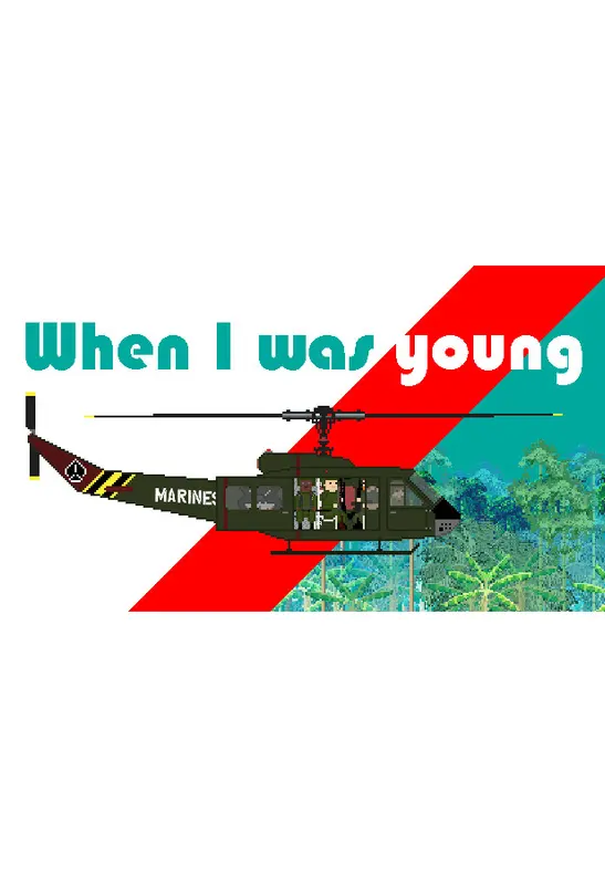 When I was Young - Collection Edition — Steam, Standard