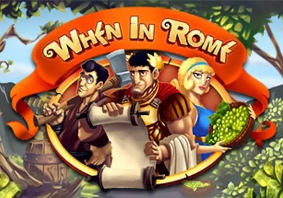 When In Rome EN/DE/FR/IT/RU/ES — Steam, Standard