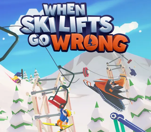 When Ski Lifts Go Wrong — Steam, Standard