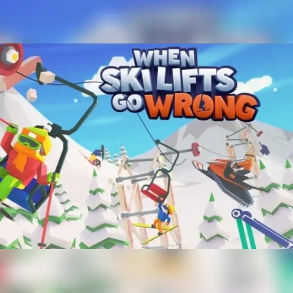 When Ski Lifts Go Wrong — Steam, Standard