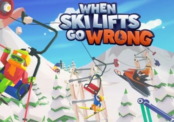 When Ski Lifts Go Wrong — Steam, Standard