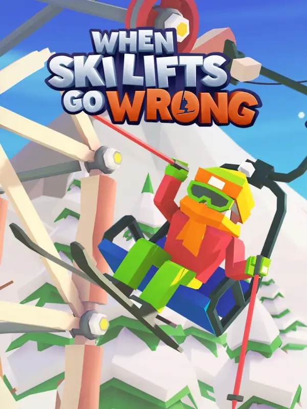 When Ski Lifts Go Wrong — Steam, Standard