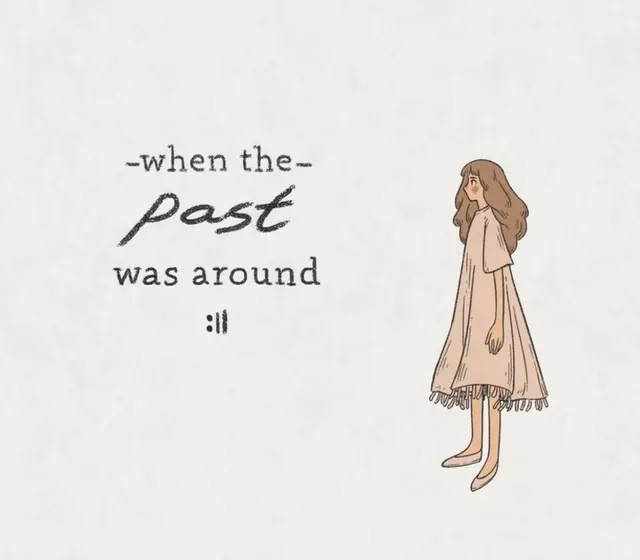 When The Past Was Around — Steam, Standard