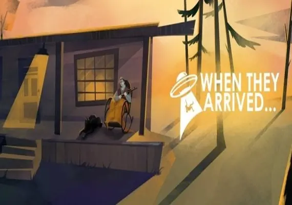 When They Arrived EN/RU — Steam, Standard