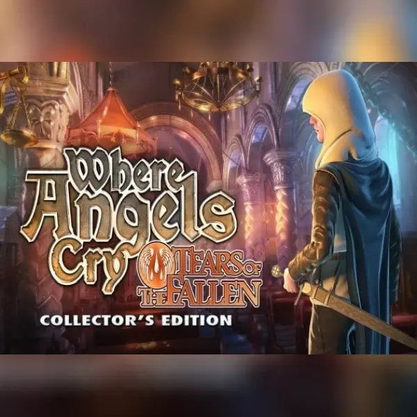 Where Angels Cry: Tears of the Fallen Collector's Edition — Steam, Collector's Edition