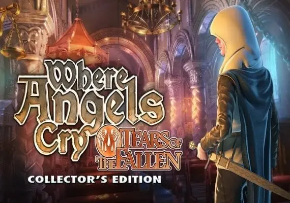 Where Angels Cry: Tears of the Fallen Collector's Edition EN/DE/FR/NL — Steam, Collector's Edition