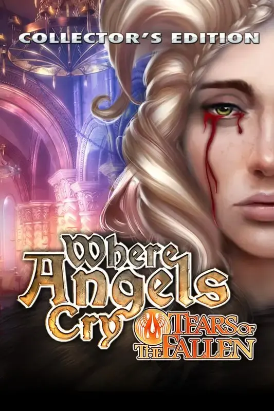Where Angels Cry - Tears Of The Fallen Collectors Edition — Steam, Collectors Edition