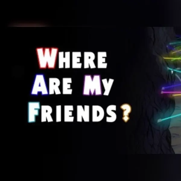 Where Are My Friends? — Steam, Standard